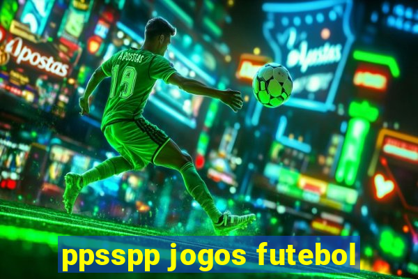 ppsspp jogos futebol